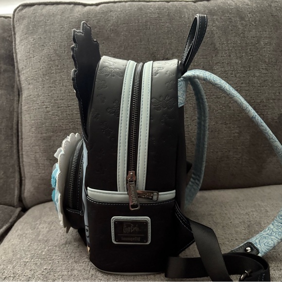 Loungefly Mini Backpack - Picture 3 of 3